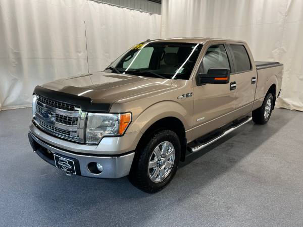 2013 Ford F-150 XLT 4dr