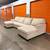 R&F 135” Diane 3-PC Sectional Sofa Couch | FREE DELIVERY | NYC 🚛 1 thumbnail