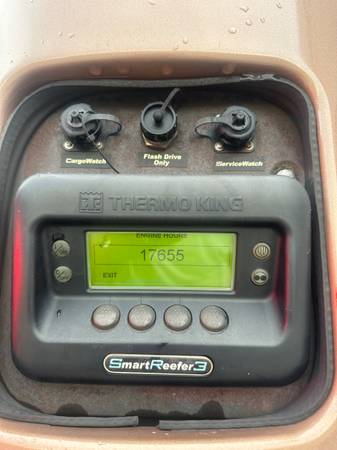 2007 Utility Reefer 1