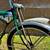 April 1951 Schwinn Green Phantom 26" beach cruiser bike collectable bicycle. Lik 3 thumbnail