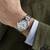 Cartier Ballon Bleu 36mm Stainless Steel Men’s Watch Fit 3 thumbnail