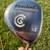CLEVELAND GOLF 3 & 5 Launcher Fairway Woods Stiff Shafts 2 thumbnail