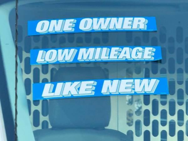2019 Ford Transit 250 3dr - Photo 3