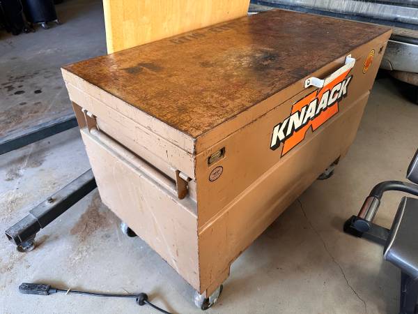 Knaack Tool Box 1