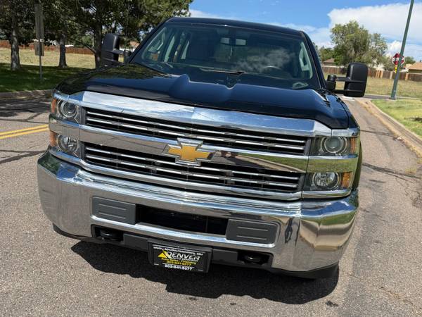 2018 Chevrolet Silverado 2500HD 4x4 - Photo 6