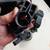 YAKIMA KAYAK ROLLER car roof top mounts set 3 thumbnail
