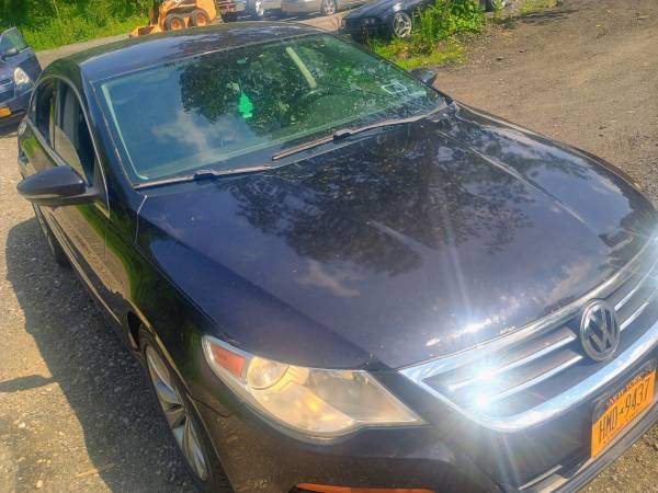 2010 Volkswagon CC (Only 124k miles) - $3,600 (Newburgh)63436937261059121