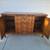 French Antique style Maple Wood Credenza Cabinet 10 thumbnail