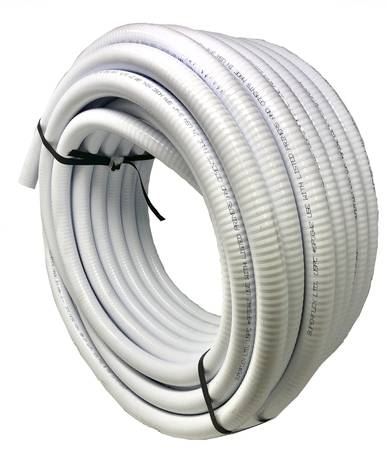 1.5" PVC Flex Pipe 1