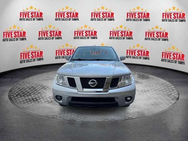 2015 Nissan {{vehicle.model}LOW DOWN PAYMENTS!!!!!!!!!!!} 4x4 4WD SV Crew CAB  V - $11,995 (Five Star Auto Sales Of Tampa)63443010713089121
