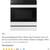 Samsung Bespoke 30-in Glass Top 5 burners 6.3-cu ft Air Fry Convection Oven Slid 4 thumbnail