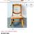 Vintage Needlepoint Rocking Chair 3 thumbnail