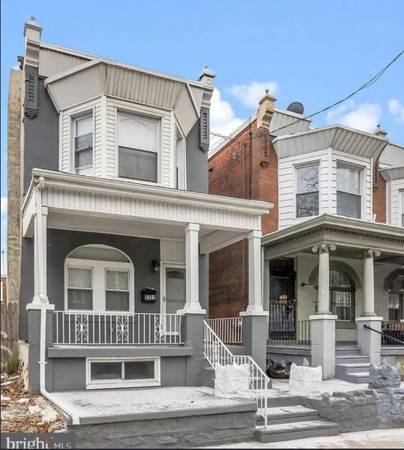 $1,200 / 3br - 1400ft2 - Remodeled 3-Bedroom Home (Philadelphia)64046034851457121