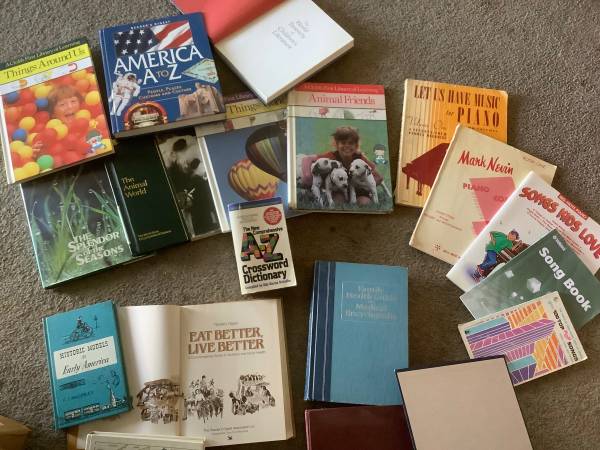 Children’s books 1