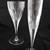 9 matching Cjecki crystal, 3 champagne flutes and 6 wine glasses 8 thumbnail
