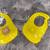 2 Matching Brand New Baby Toddler Bibs 1 thumbnail