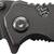 Firm Price! Brand New in a Box SWA24S 7.1" S.S. Folding Knife 3 thumbnail
