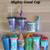 35-Piece, Bundle of Toddler Dinnerware Items, New & Preowned 4 thumbnail