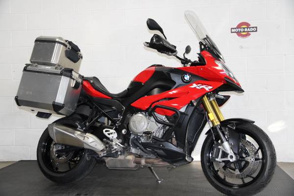 2016 BMW S 1000 XR 1