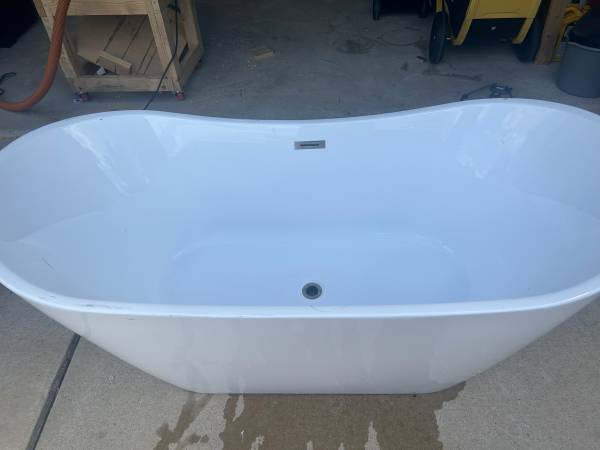 Bathtub 1