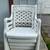 Patio furniture, table w/6 chairs 2 thumbnail