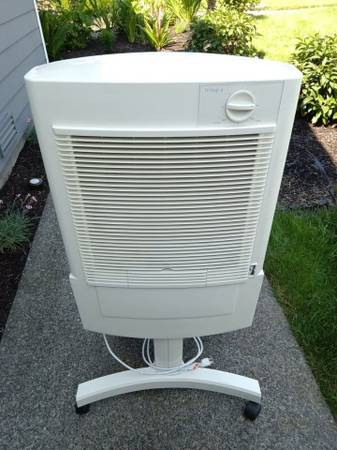 Air Conditioner Climate Technologies Portable Vertical Cooler 1