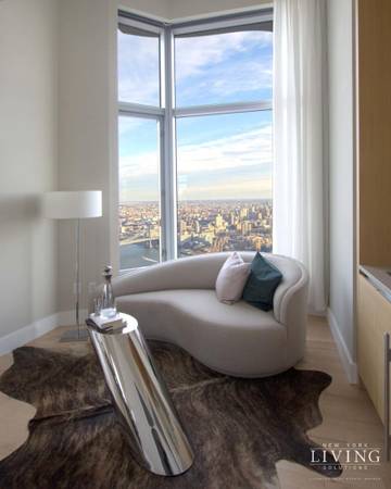 $5500.00 / 1br - 650ft2 - ¡ALQUILER ESTABILIZADO! ¡SIN COMISIÓN! EDIFICIO DE LUJO DE 1 HABITACIÓN, CONSERJE 24/7, PISCINA, L (Distrito Financiero)63854288602499123