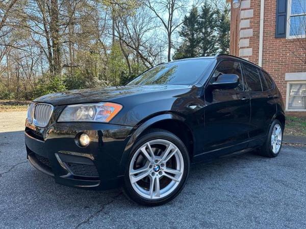 2013 BMW X3 xDrive35i 1