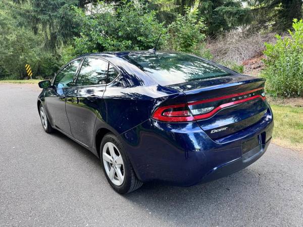 2015 Dodge Dart - Financing Available! - $5900.00 (Puyallup WA)63469747102083122