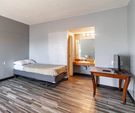Flexible Options, Friendly Staff. Stay at Welcome Inn 1