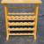 Wooden Wine Glass and Bottle Rack 1 thumbnail