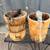2 old White Mountain Freezer ice cream makers 4QT & 6Qt  - both as is 1 thumbnail
