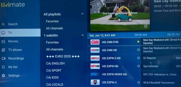 ✨ Cut the Cable — Get All Your Entertainment in One Place! 1