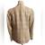Vintage Cream Silk Plaid Blazer, Size Medium 5 thumbnail