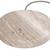 EINOVA Charging Stone 10W Fast Charger w/ Built-in Cable, Wood Marble 1 thumbnail