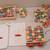 108 pcs ABC/123 blocks with sorting tray and pull-along cart 1 thumbnail