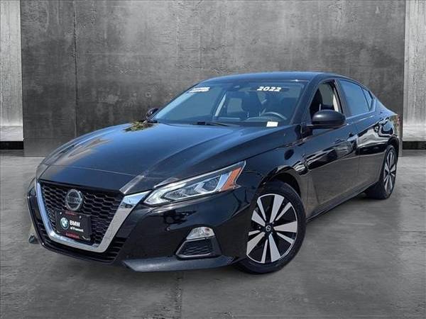 2022 Nissan Altima  2.5 SV Sedan - $16,955 (Call *(510) 257-9900* to Confirm Availability Instantly)63654696827649120