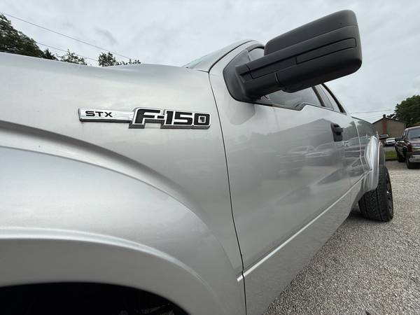 2010 Ford F150 STX SuperCab - 4.6 V8 - 4x4 - 129,000 millas. ¡Un solo dueño! - $7.995 (Akron)63435981644931123
