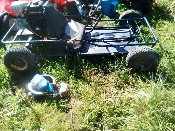 Go kart 1