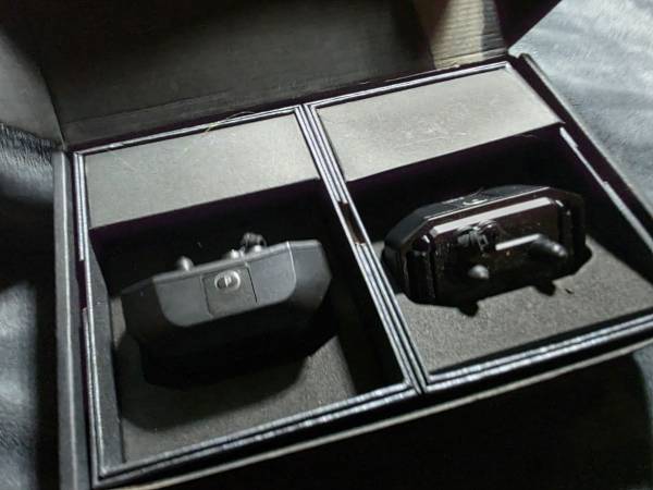 K-9 training & GPS system 1