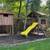 HUGE Playset Swingset Fort Custom Built, Commercial Grade Rainbow 3 thumbnail