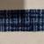 NEW Area Rug Bone, Blue, and Brown 4 feet x 7 feet 3 thumbnail