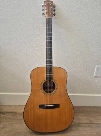 Larrivee D-09 1989 1