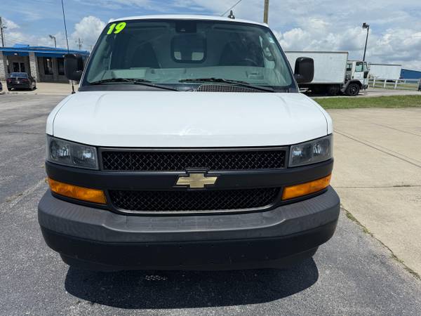 2019 Chevrolet Express Cargo Van RWD 2500 135 - $16,981 (2020 Lexington Road Nicholasville, Ky)63625001523969121