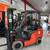 Pneumatic Tire Unicarrier forklift 3 thumbnail