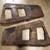 1965 Mustang Fastback inner Vent panels 1966 fast back 1 thumbnail