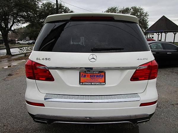 2013 MERCEDES-BENZ GL-450 450 4MATIC - $0.0063617086788483124