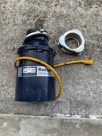 Garbage Disposal 1