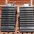 2 - HAUL-MASTER Solid Rubber Wheel Chock 4 thumbnail