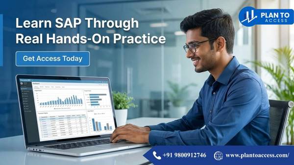 Learn SAP Through Real Hands-On Practice 1